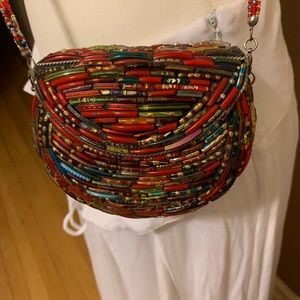 Small crossbody or shoulder bag
